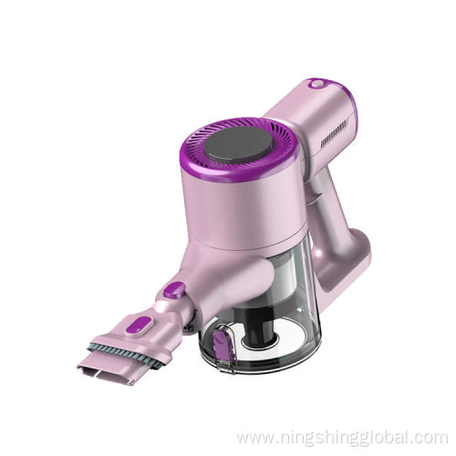 Handheld Vacuum with Strong Suction and Wet/Dry Mopping